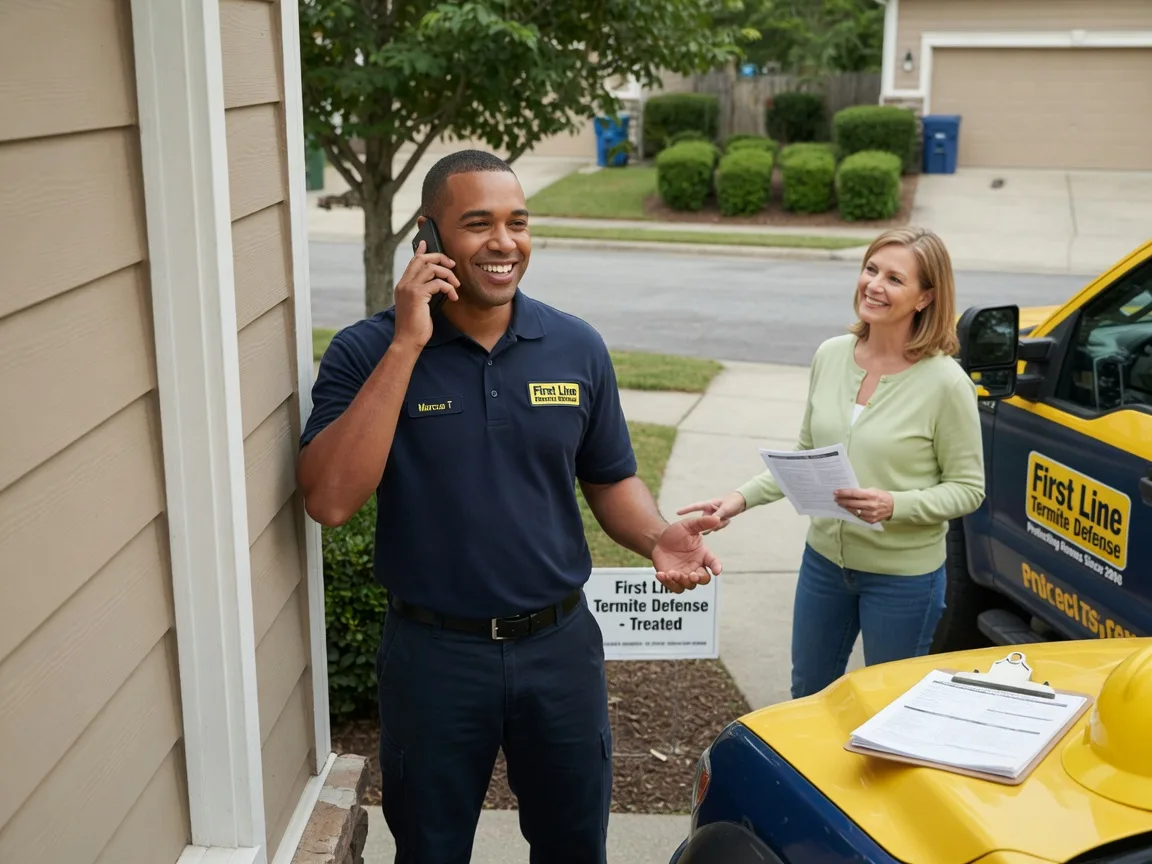 Termite Treatment Worthington, IN FAQs